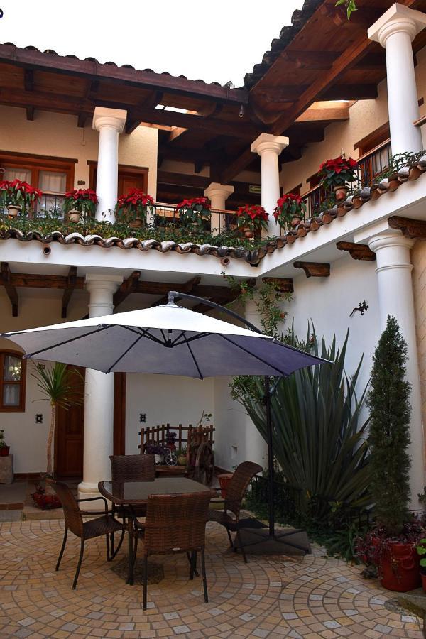 Hotel Provincia San Cristóbal de Las Casas Exterior foto